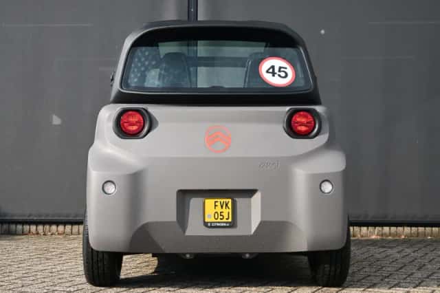 Citroën Brommobiel (2025) thumbnail 5