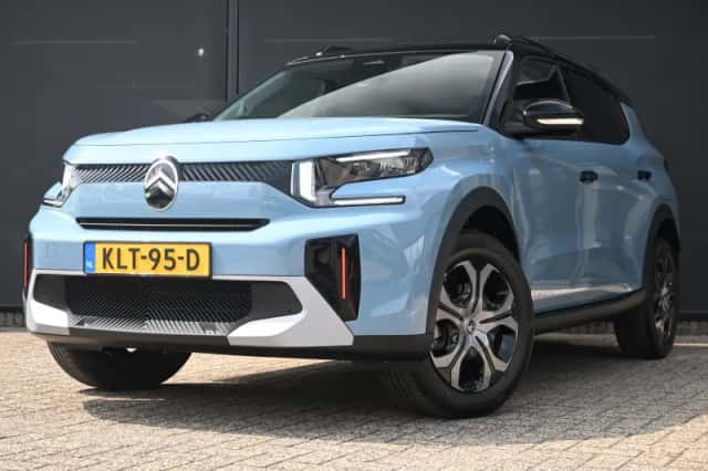 Citroën C3 Aircross (2026) thumbnail 1