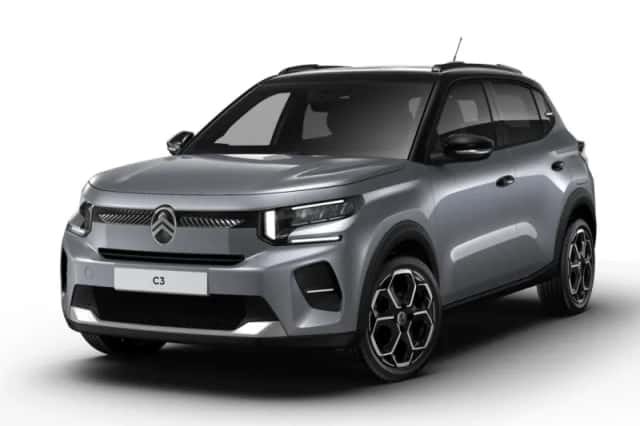 Citroën C3 (2026) thumbnail 1