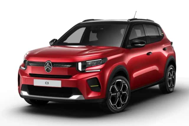 Citroën C3 (2026) thumbnail 1