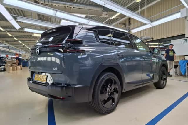 Citroën C5 Aircross (2025) thumbnail 3