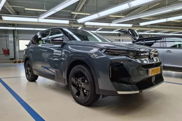 Citroën C5 Aircross (2025) thumbnail 4