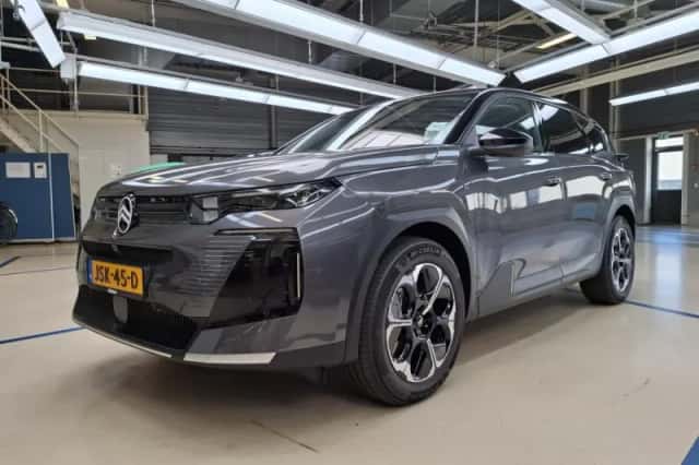 Citroën C5 Aircross (2025) thumbnail 1