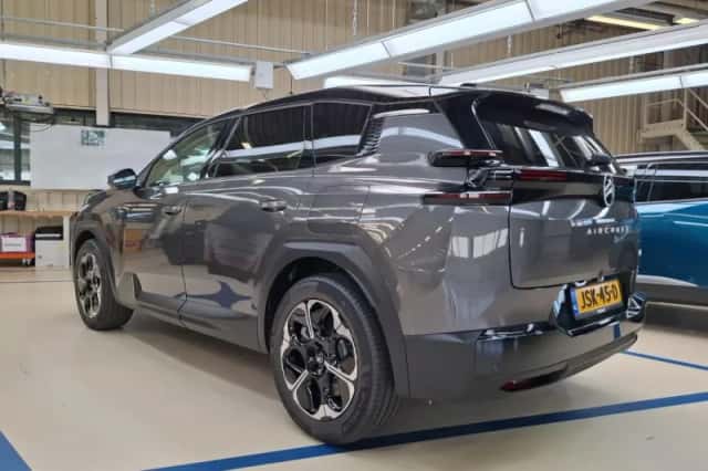 Citroën C5 Aircross (2025) thumbnail 2