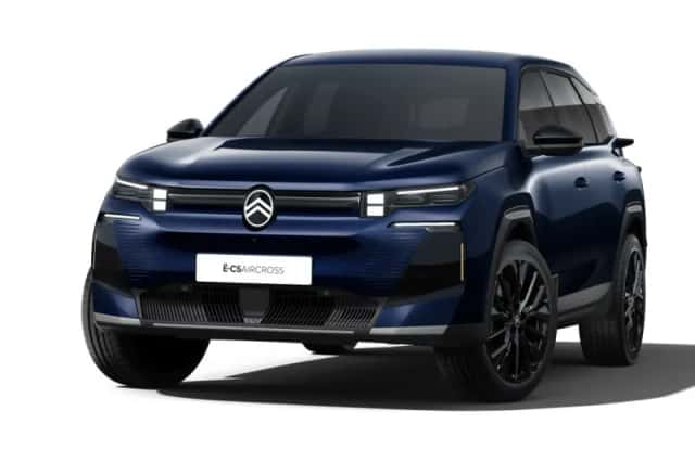 Citroën C5 Aircross (2026) thumbnail 1