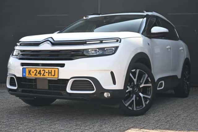 Citroën C5 Aircross (2020) thumbnail 1