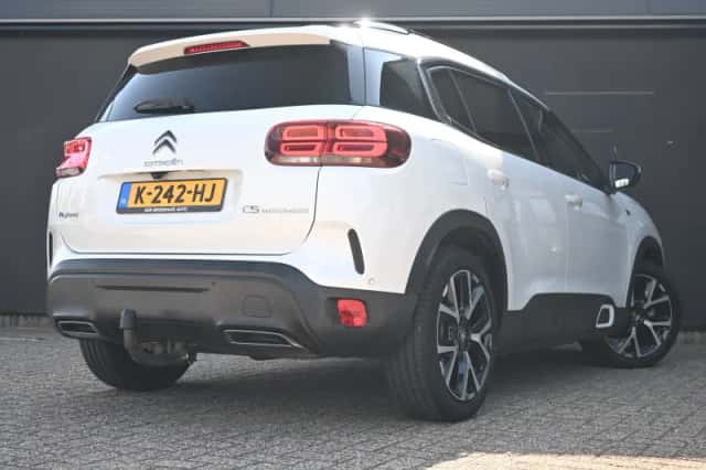 Citroën C5 Aircross (2020) thumbnail 2