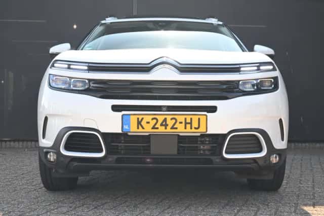 Citroën C5 Aircross (2020) thumbnail 4