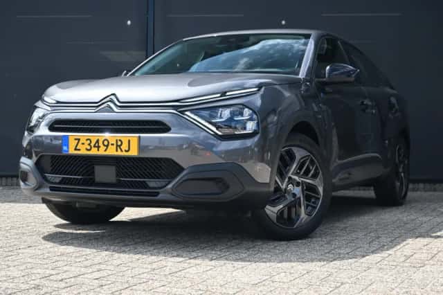 Citroën ë-C4 (2024) thumbnail 1