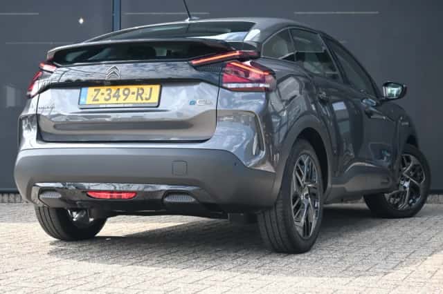 Citroën ë-C4 (2024) thumbnail 2