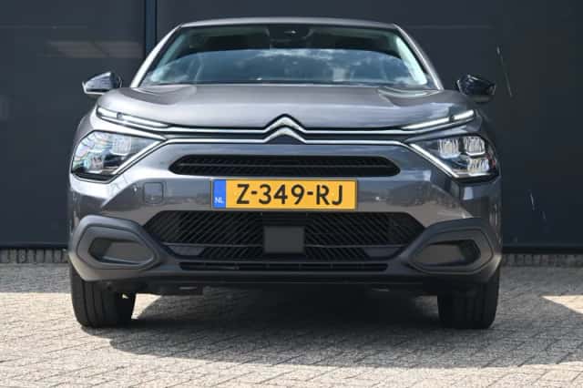 Citroën ë-C4 (2024) thumbnail 4
