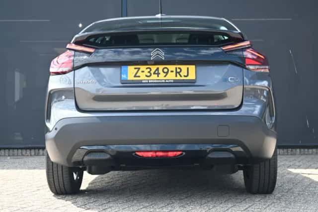 Citroën ë-C4 (2024) thumbnail 5