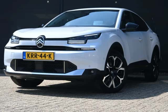Citroën C4 (2025) thumbnail 1