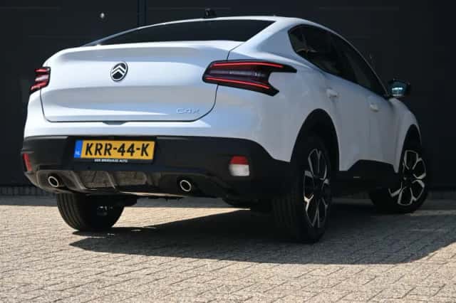 Citroën C4 (2025) thumbnail 2