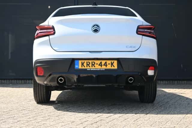 Citroën C4 (2025) thumbnail 5