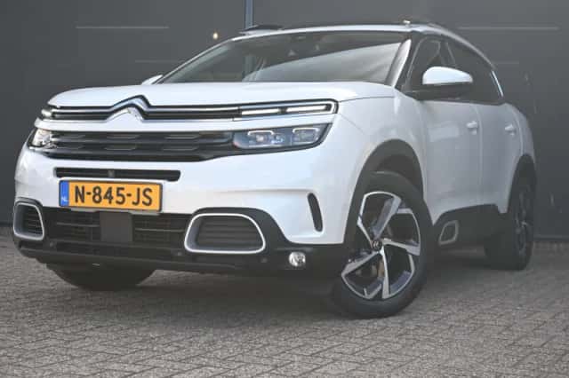 Citroën C5 Aircross (2020) thumbnail 1