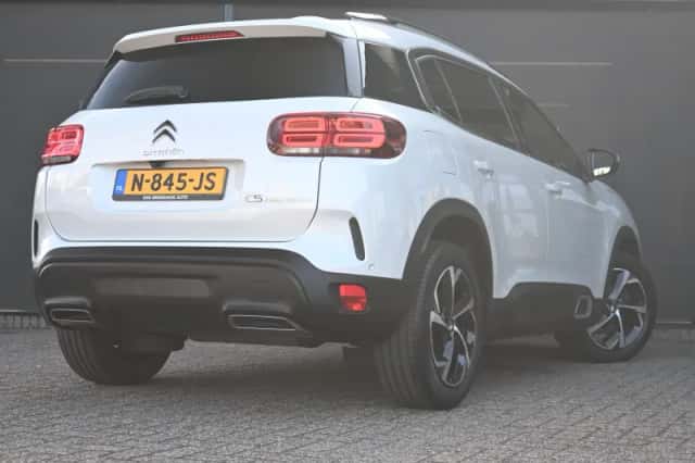 Citroën C5 Aircross (2020) thumbnail 2