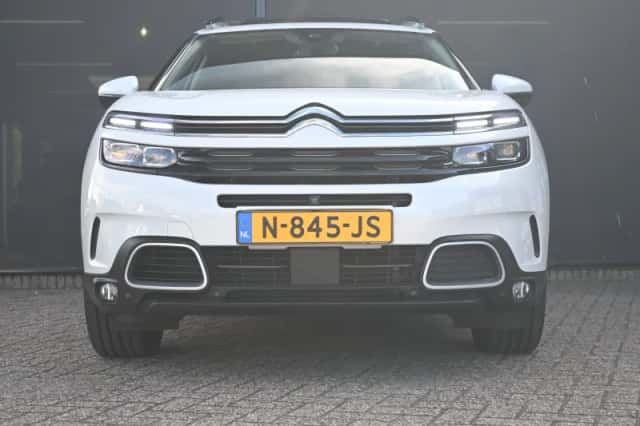 Citroën C5 Aircross (2020) thumbnail 4