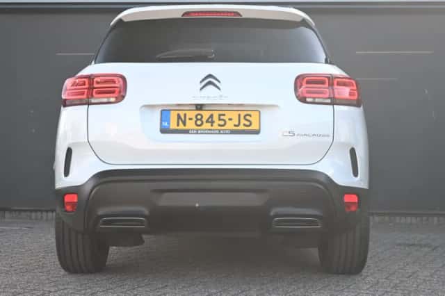 Citroën C5 Aircross (2020) thumbnail 5