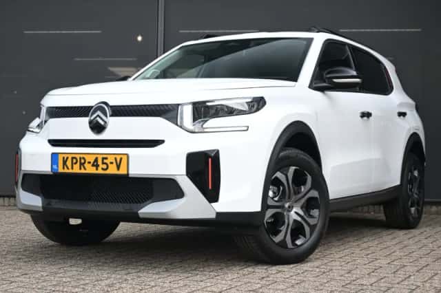 Citroën C3 Aircross (2026) thumbnail 1