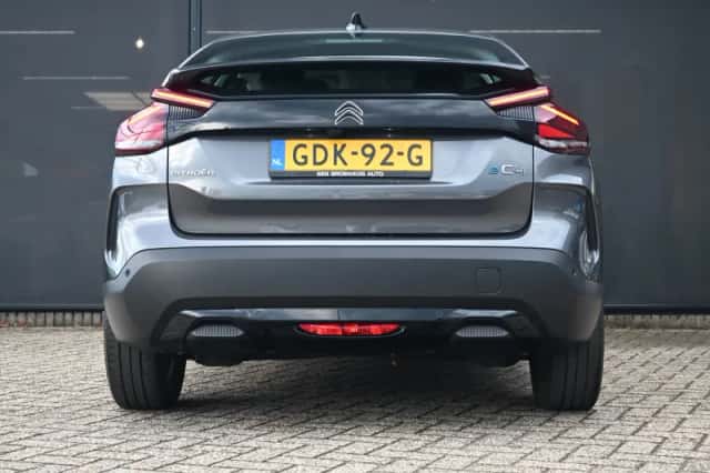 Citroën ë-C4 (2024) thumbnail 6