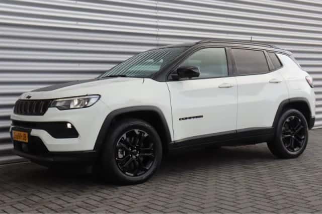 Jeep Compass (2023) thumbnail 6