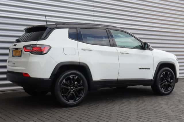 Jeep Compass (2023) thumbnail 7