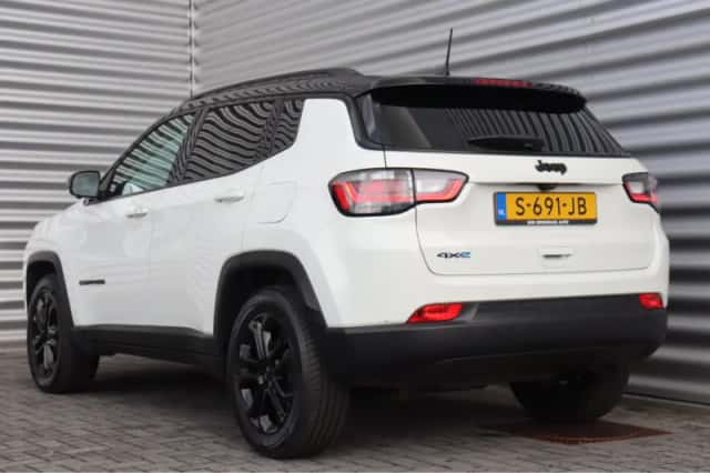 Jeep Compass (2023) thumbnail 9