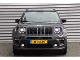 Jeep Renegade (2024) thumbnail 5