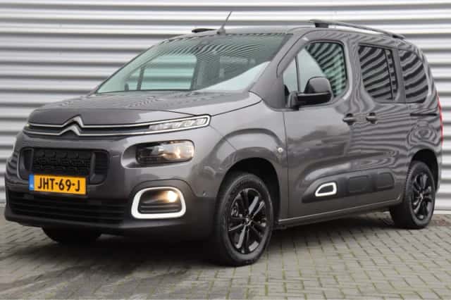 Citroën Berlingo (2023) thumbnail 1