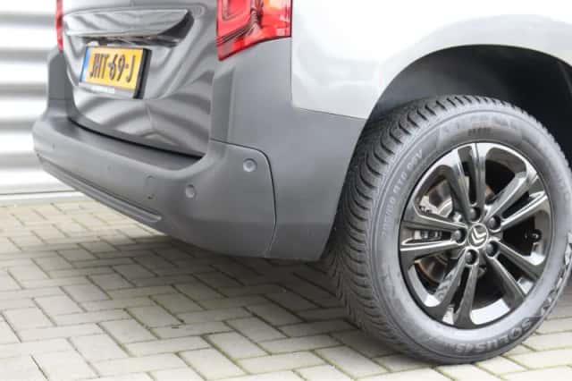 Citroën Berlingo (2023) thumbnail 11