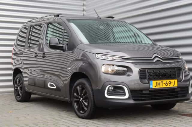 Citroën Berlingo (2023) thumbnail 4