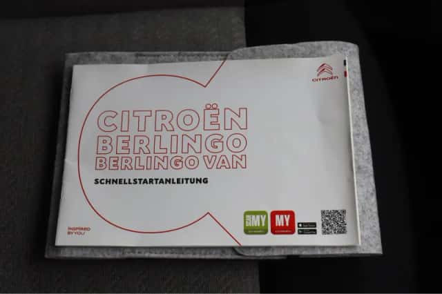 Citroën Berlingo (2023) thumbnail 40