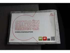Citroën Berlingo (2023) thumbnail 40