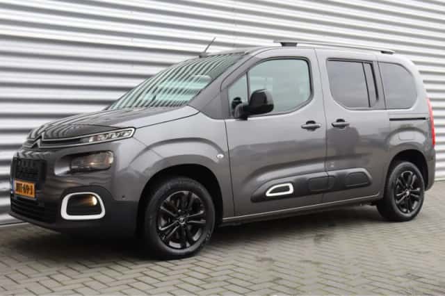 Citroën Berlingo (2023) thumbnail 6