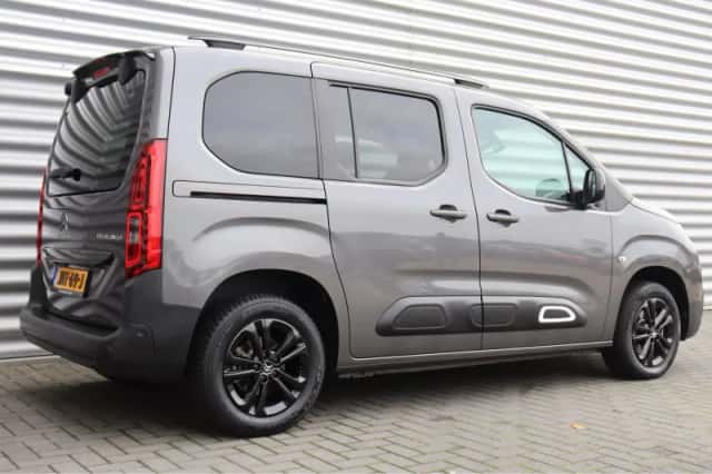 Citroën Berlingo (2023) thumbnail 7