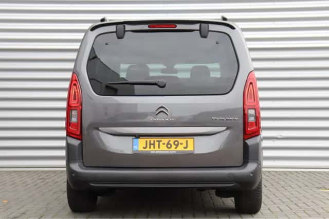 Citroën Berlingo (2023) thumbnail 8