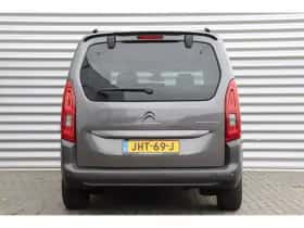 Citroën Berlingo (2023) thumbnail 8
