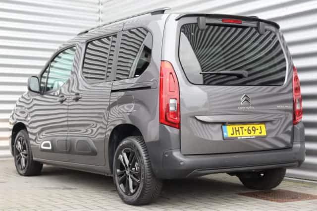 Citroën Berlingo (2023) thumbnail 9