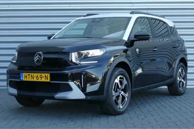 Citroën C3 Aircross (2025) thumbnail 1