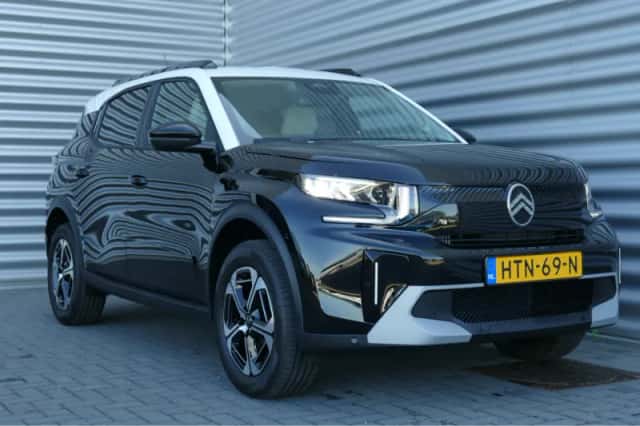 Citroën C3 Aircross (2025) thumbnail 4