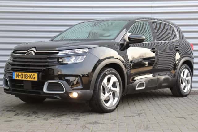 Citroën C5 Aircross (2021) thumbnail 1