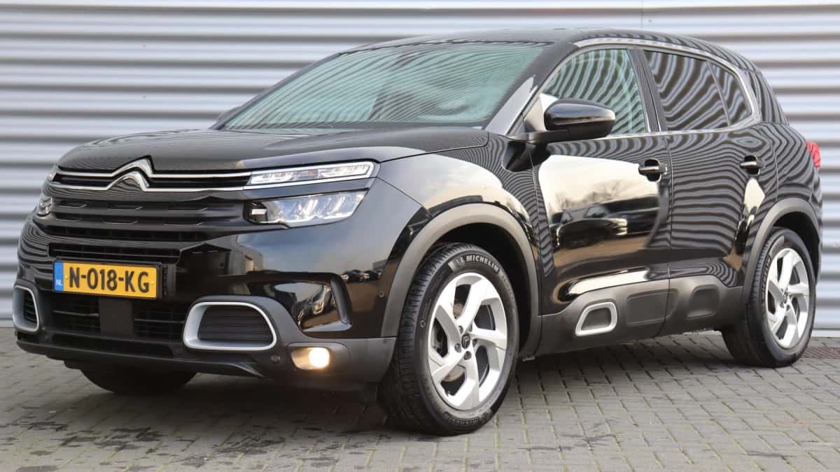 Citroën C5 Aircross (2021) — foto 1