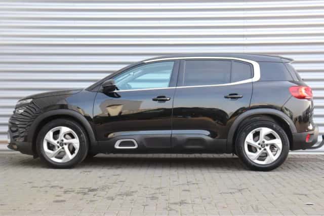 Citroën C5 Aircross (2021) thumbnail 2