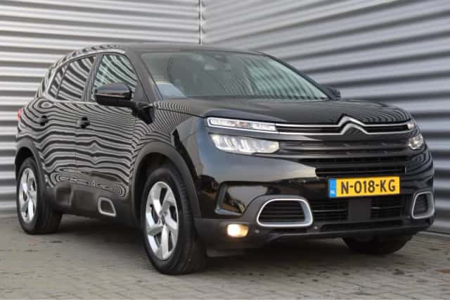 Citroën C5 Aircross (2021) thumbnail 4