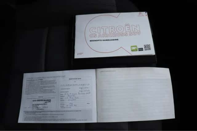 Citroën C5 Aircross (2021) thumbnail 37