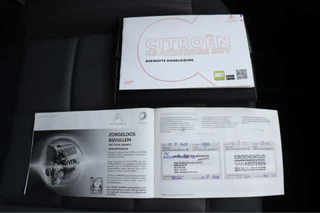 Citroën C5 Aircross (2021) thumbnail 38