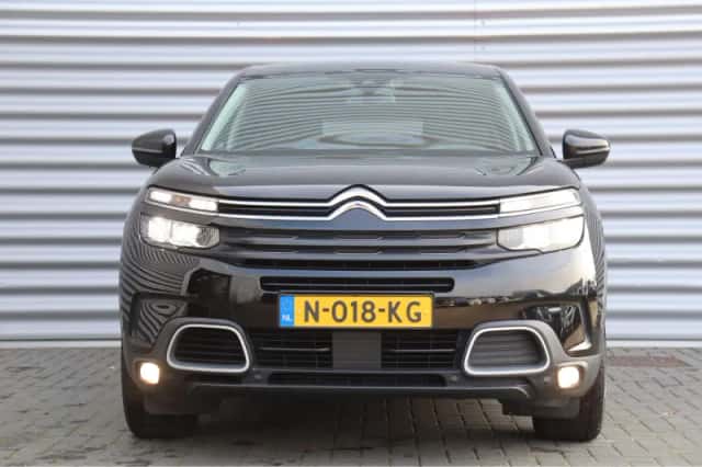 Citroën C5 Aircross (2021) thumbnail 5