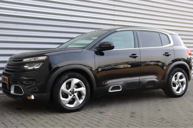 Citroën C5 Aircross (2021) thumbnail 6