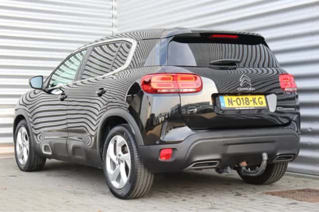 Citroën C5 Aircross (2021) thumbnail 7